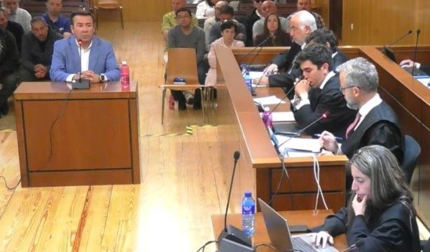 Trabajadores de Funeraria El Salvador niegan el cambiazo de ataúdes Trabajadores de Funeraria El Salvador niegan el cambiazo de ataúdes