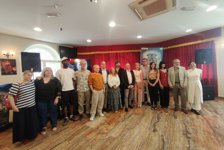 EuropaPress 7542267 presentacion xxxvii festival teatro clasico caceres