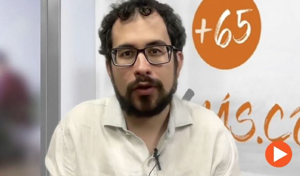 Pablo video: Los medicamentos siguen sin probarse en los mayores