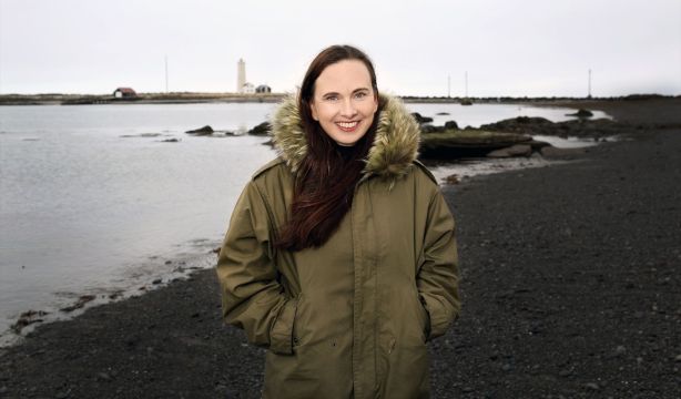 Yrsa Sigurdardóttir, la 'reina islandesa del misterio', regresa a las librerías con 'El castigo'