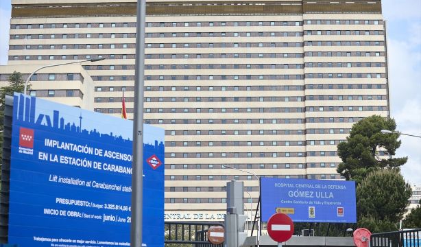 Otro de los españoles que guardan cuarentena en el Gómez Ulla da positivo en hantavirus