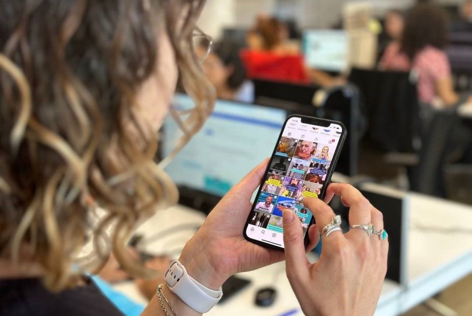 Estas son las redes sociales que más crecieron en el año 2025 / Fuente: EuropaPress Estas son las redes sociales que más crecieron en el año 2025 / Fuente: EuropaPress