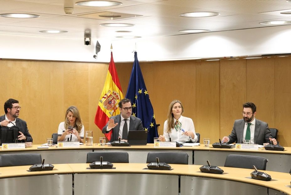 EuropaPress 7548856 i d vicepresidente primero ministro economia carlos cuerpo vicepresidenta