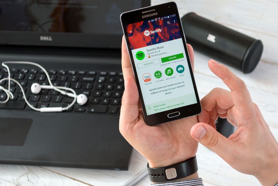 Spotify anuncia un servicio exclusivo de reserva de entradas antes de que se pongan a la venta