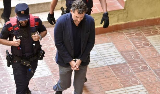 Jonathan Andic deja la videpresidencia de Mango para centrarse en su defensa