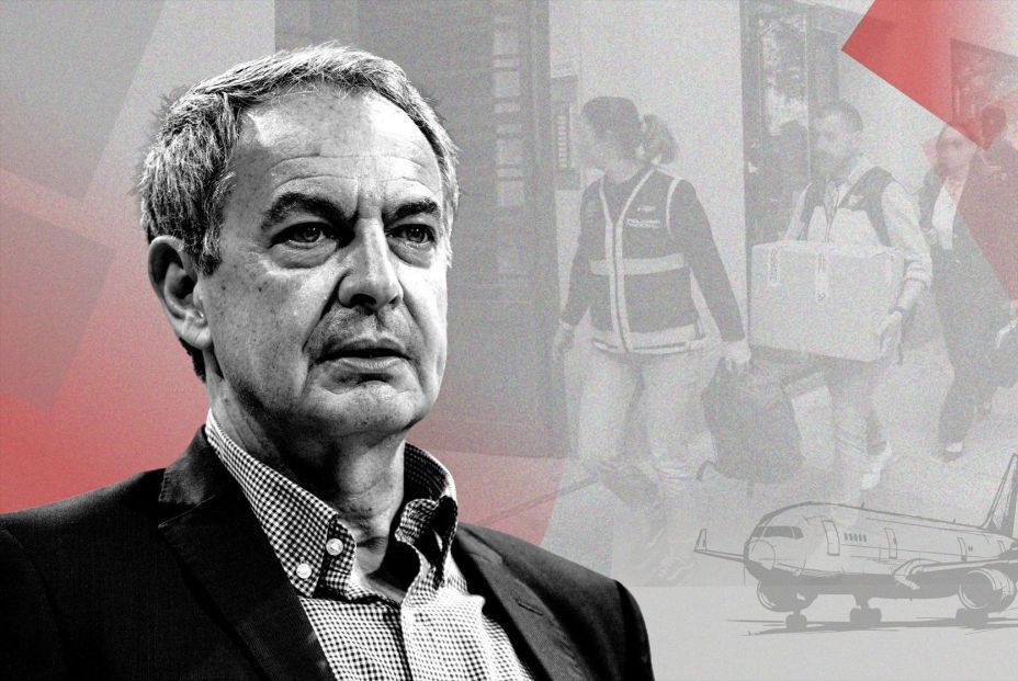 Aplazada al 17 y 18 de junio la declaración de Zapatero como imputado en el 'caso Plus Ultra Aplazada al 17 y 18 de junio la declaración de Zapatero como imputado en el 'caso Plus Ultra