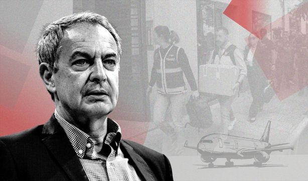 Aplazada al 17 y 18 de junio la declaración de Zapatero como imputado en el 'caso Plus Ultra
