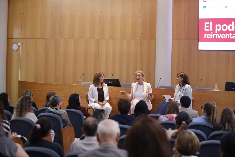 La Cámara de Terrassa pone en valor 'El poder de reinventarse No dejéis de hacerlo