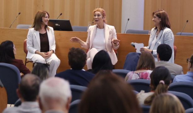 La Cámara de Terrassa pone en valor 'El poder de reinventarse No dejéis de hacerlo