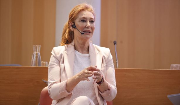 Teresa Viejo, a los +45 desempleados: "El cambio es constante y va ligado a la propia vida"