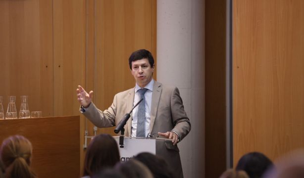 Santa-Bárbara sobre la búsqueda de empleo: "Hay que ser valientes y salir a buscar lo que queremos"