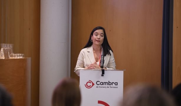 Mireia Cazador: "Hay que poner en valor la formación a lo largo de toda la vida"