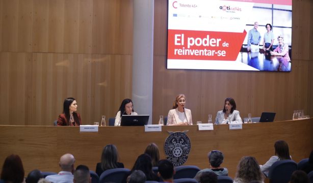 Las empresas apuestan por los equipos intergeneracionales: "La edad siempre ha sido un plus"