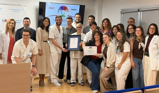El Infanta Elena logra la recertificación Excelente en humanización de UCI