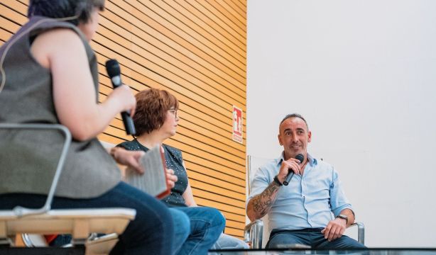 Manuel González, un +45 sobre su proceso de reinvención: "He buscado mi mejor versión" (Inma Romero)