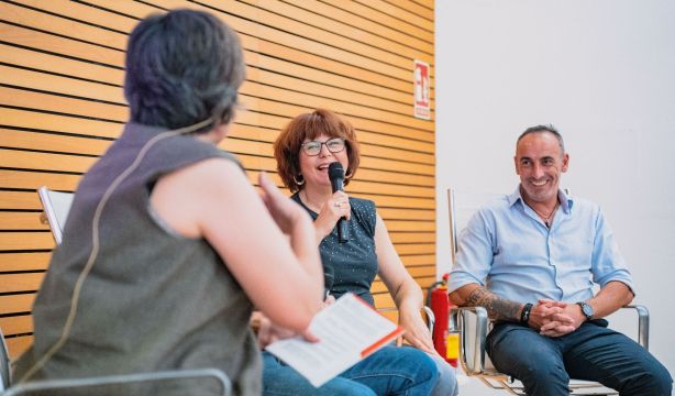Consolación Burgos, ejemplo de reinvención tras diez años parada: "Hay que darse la oportunidad" (Inma Romero)