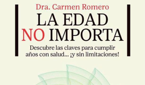 Llega a Madrid 'La edad no importa', el libro para cumplir años con salud y sin limitaciones