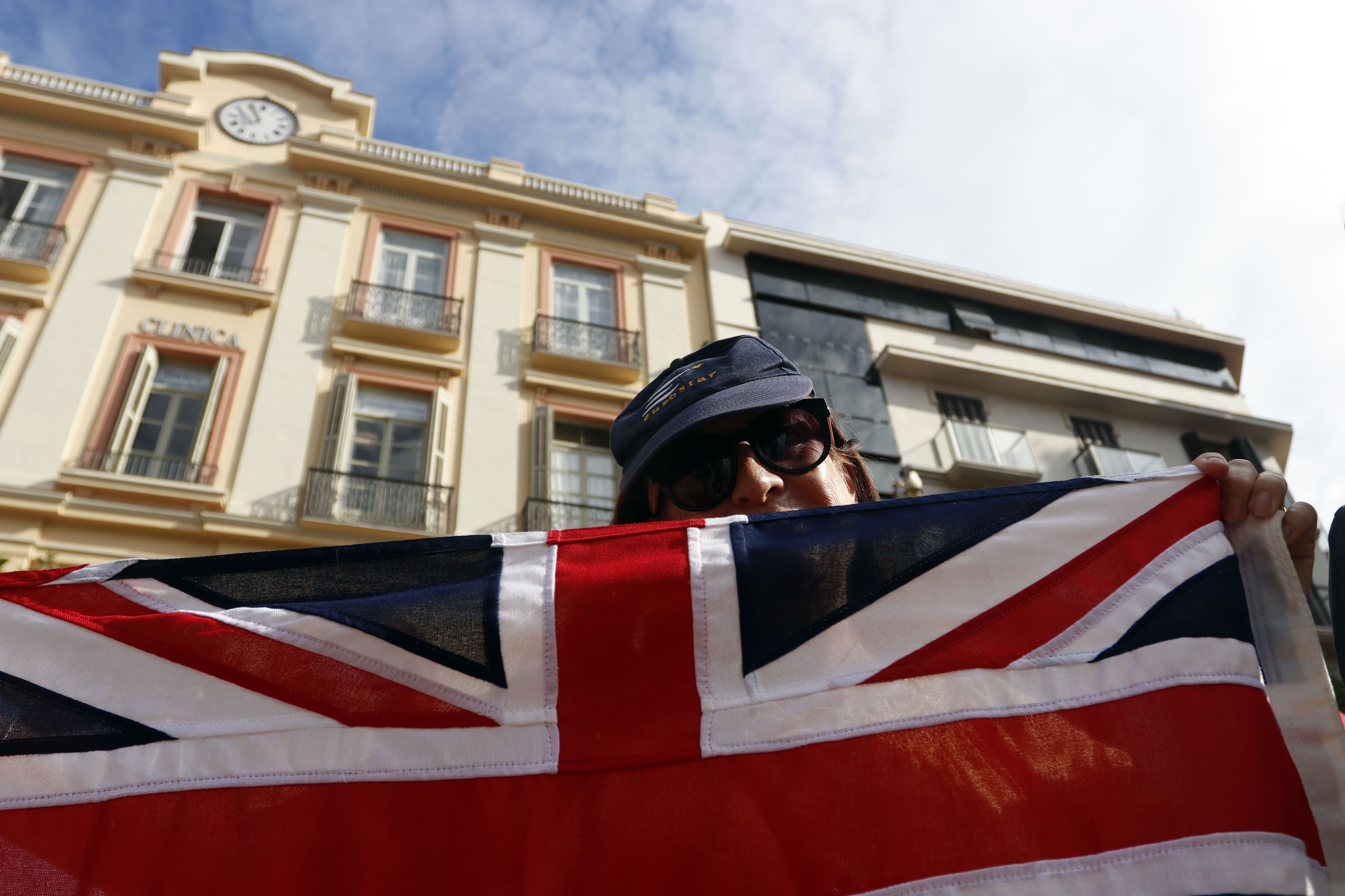 Cuál es la pensión máxima y mínima en Reino Unido