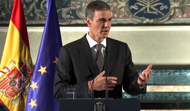 Sánchez descarta adelantar las elecciones para evitar una "parálisis"