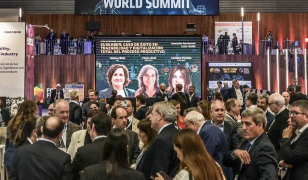 La industria alimentaria acelera su transformación tecnológica en Expo Foodtech 2026
