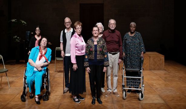 'La vie secrète de les vieux': una obra que reivindica la vejez, el amor y la sexualidad / Fuente: Centro Dramático Nacional