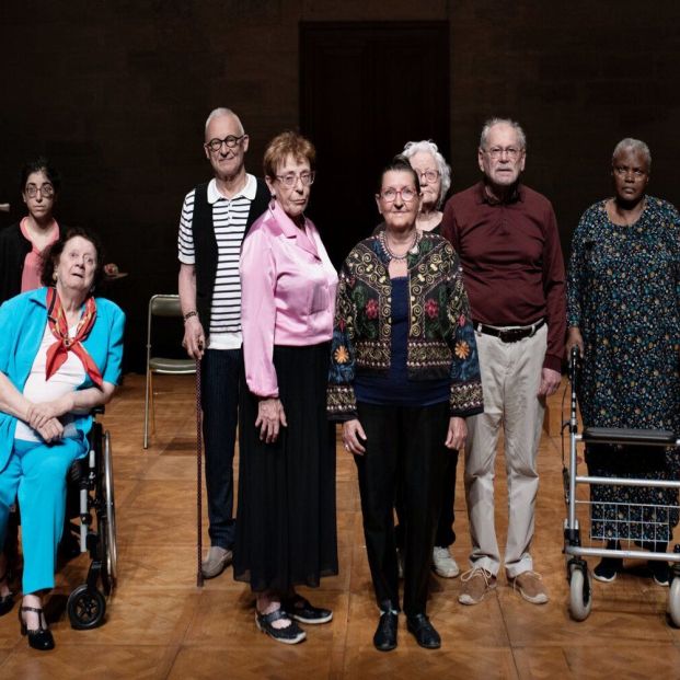 'La vie secrète de les vieux': una obra que reivindica la vejez, el amor y la sexualidad / Fuente: Centro Dramático Nacional