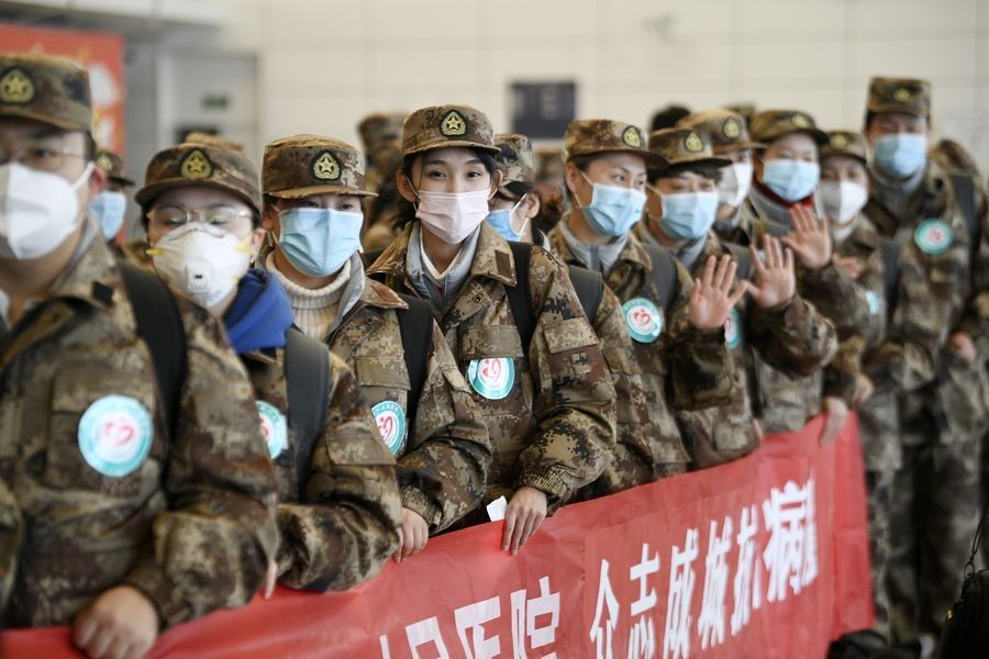 Los españoles repatriados de Wuhan (China) estarán 14 días de cuarentena en un hospital de Madrid
