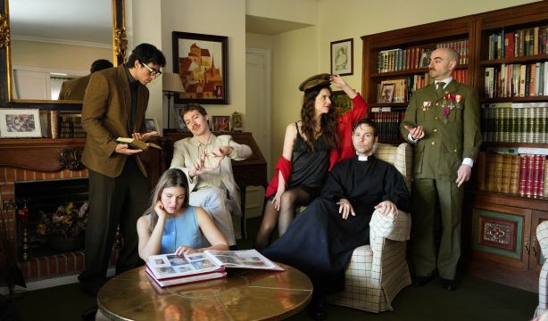 'Crónica de un mal español' hace un retrato teatral de la vida de Berlanga