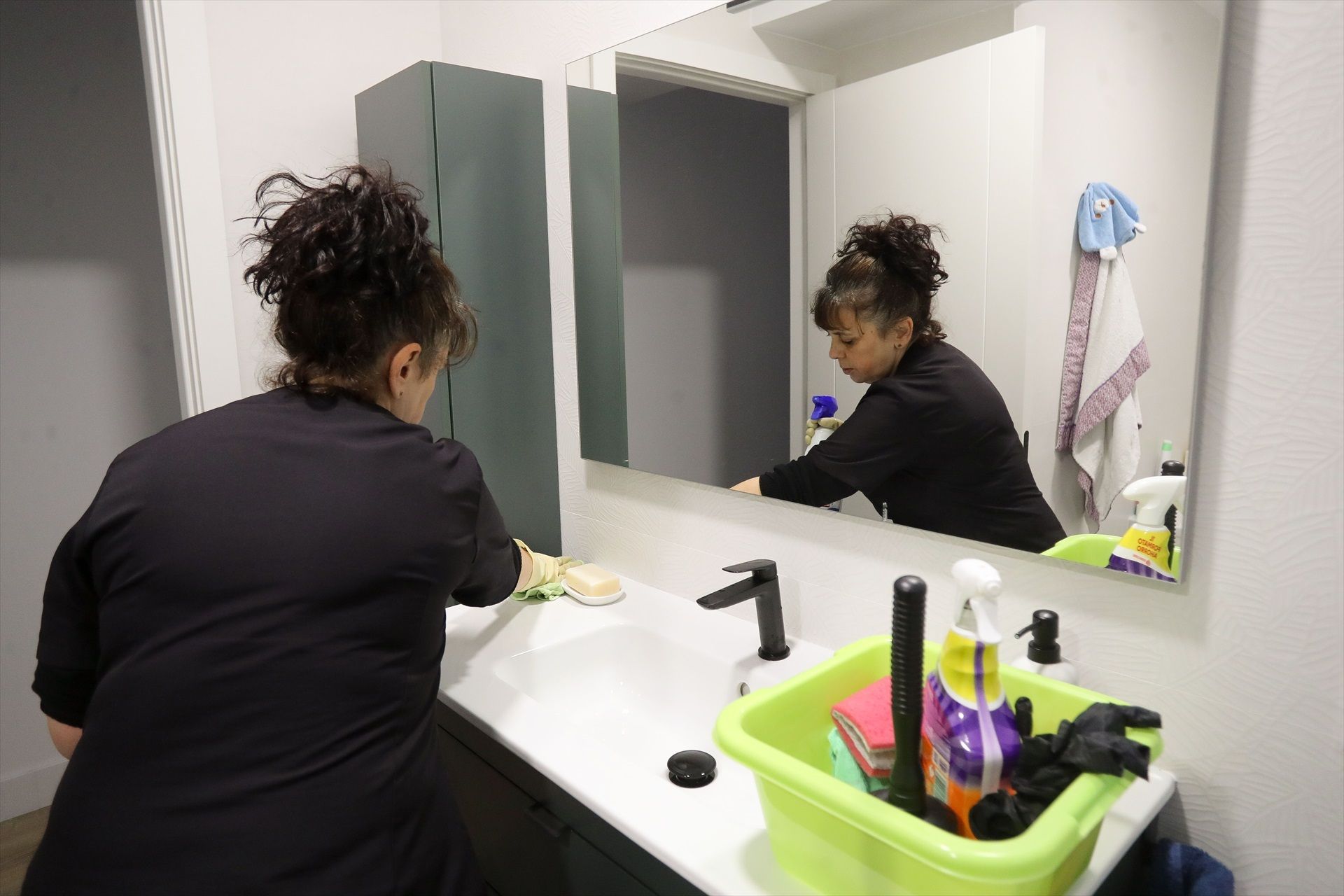 Guía para dar de alta a una empleada del hogar en la Seguridad Social / Fuente: EuropaPress
