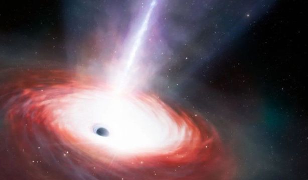 Predicen un nuevo 'cristal temporal de Hawking' inspirado en la física de los agujeros negros