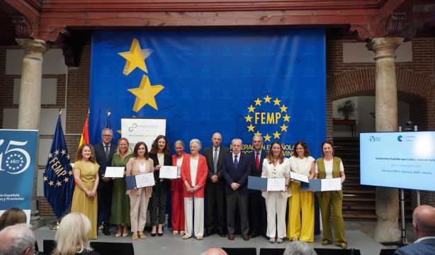 Logroño, Las Palmas, Jerez, Manresa, Santander y Santurce logran el distintivo 'Ciudades que cuidan'