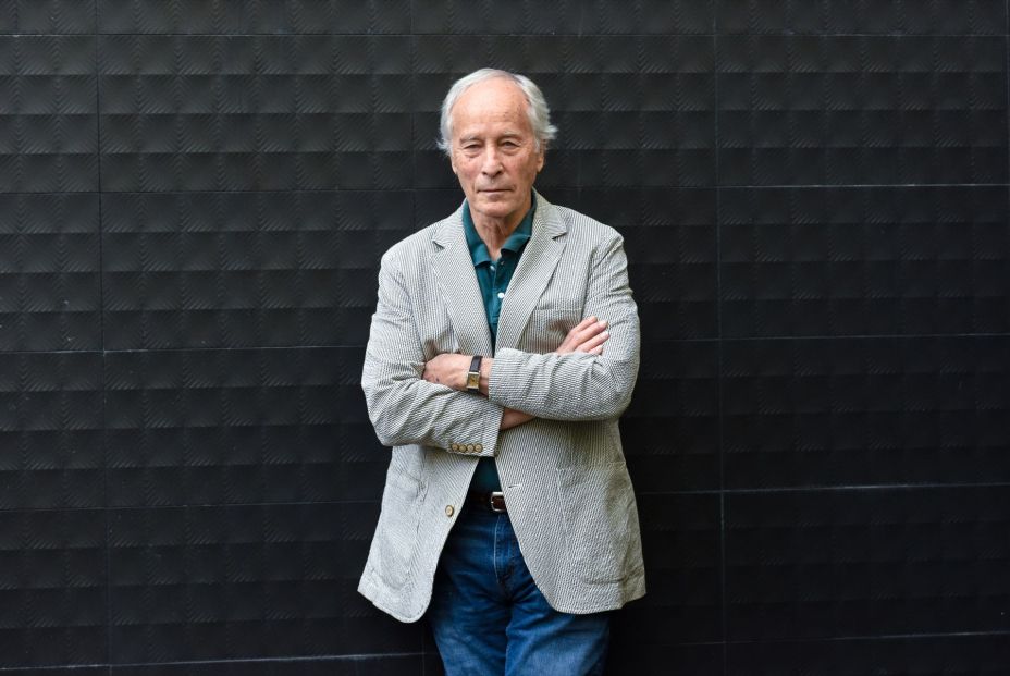 Richard Ford publica un ensayo en el que reflexiona sobre la literatura / Fuente: EuropaPress Richard Ford publica un ensayo en el que reflexiona sobre la literatura / Fuente: EuropaPress