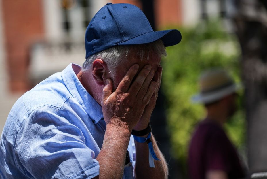 Primera ola de calor: las altas temperaturas dejan ya medio centenar de mayores muertos