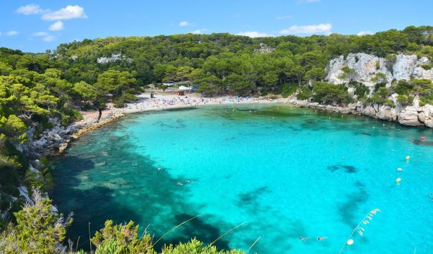 Las 50 mejores playas del mundo en 2026: dos españolas se cuelan en la lista