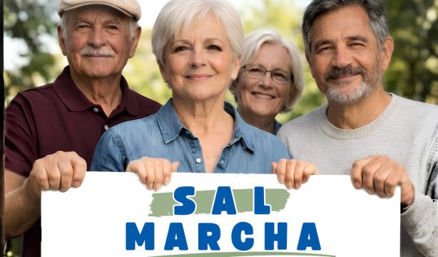 CONFEMAC convoca la II Marcha por el Buen Trato a las Personas Mayores