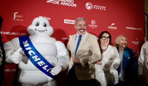 Huesca será la sede de la Gala de la Guía Michelin 2027