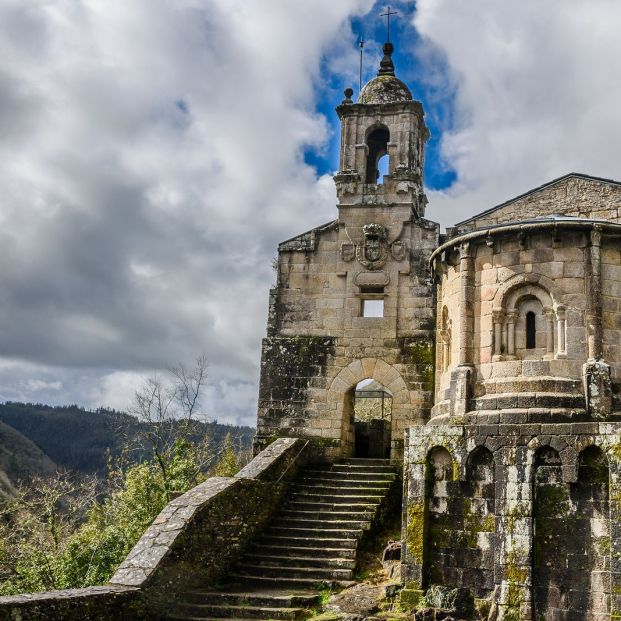 Un día en la espectacular cascada de Fervenza de Belelle y la comarca de Ferrol