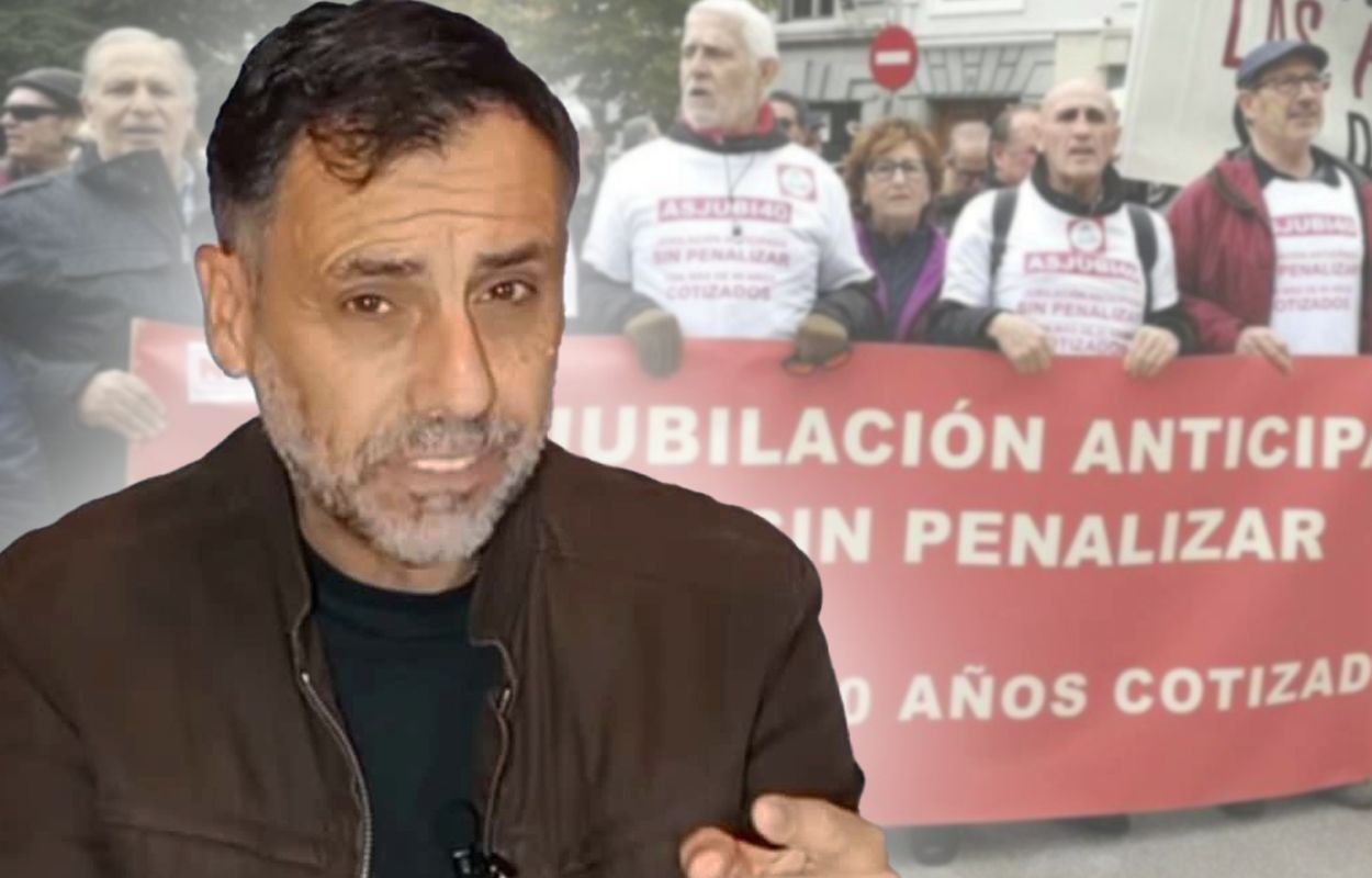 Asjubi40 ficha al exsenador Alfonso Muñoz Cuenca para derribar los recortes en largas carreras