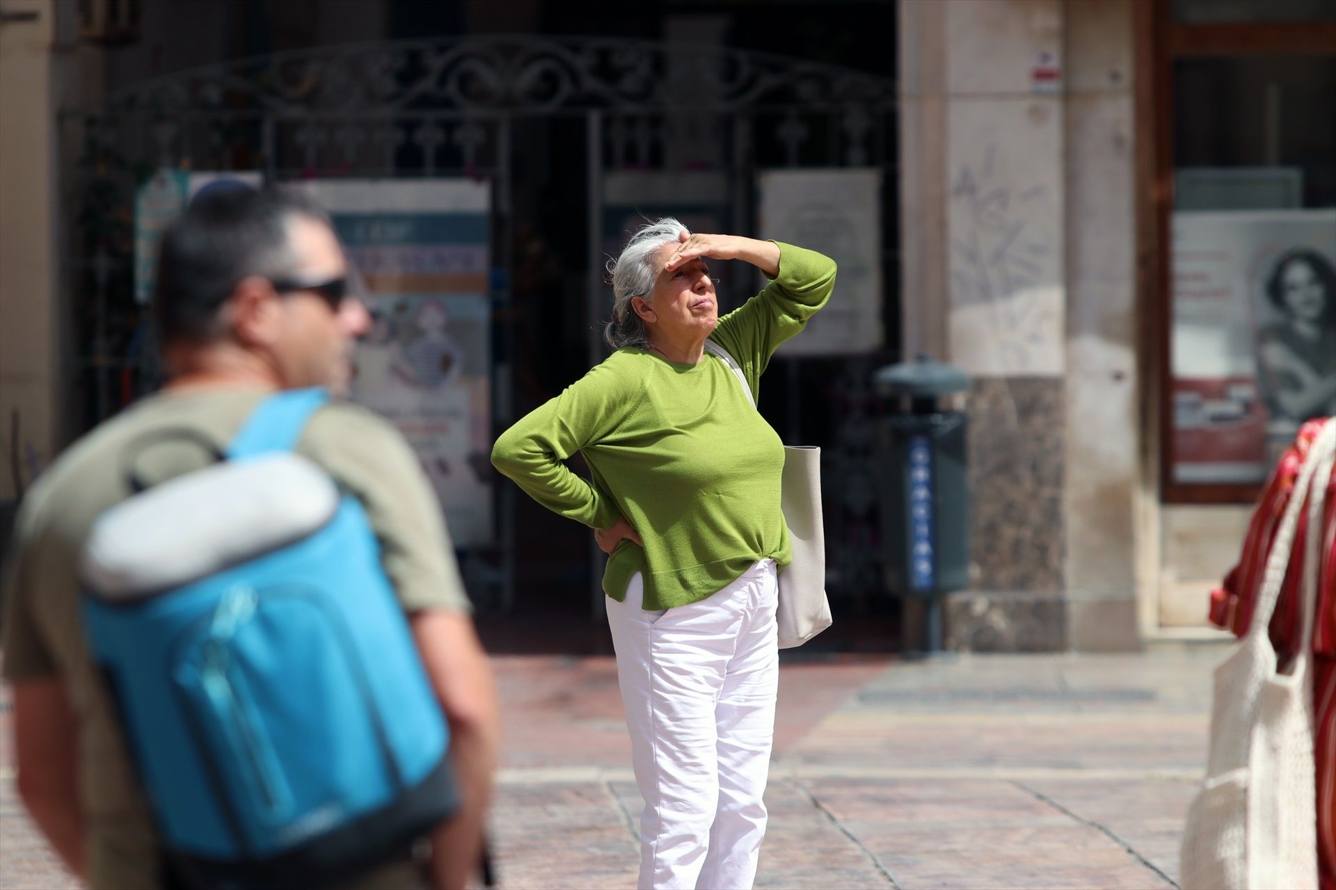 Primera ola de calor: las altas temperaturas dejan ya más de 60 mayores muertos