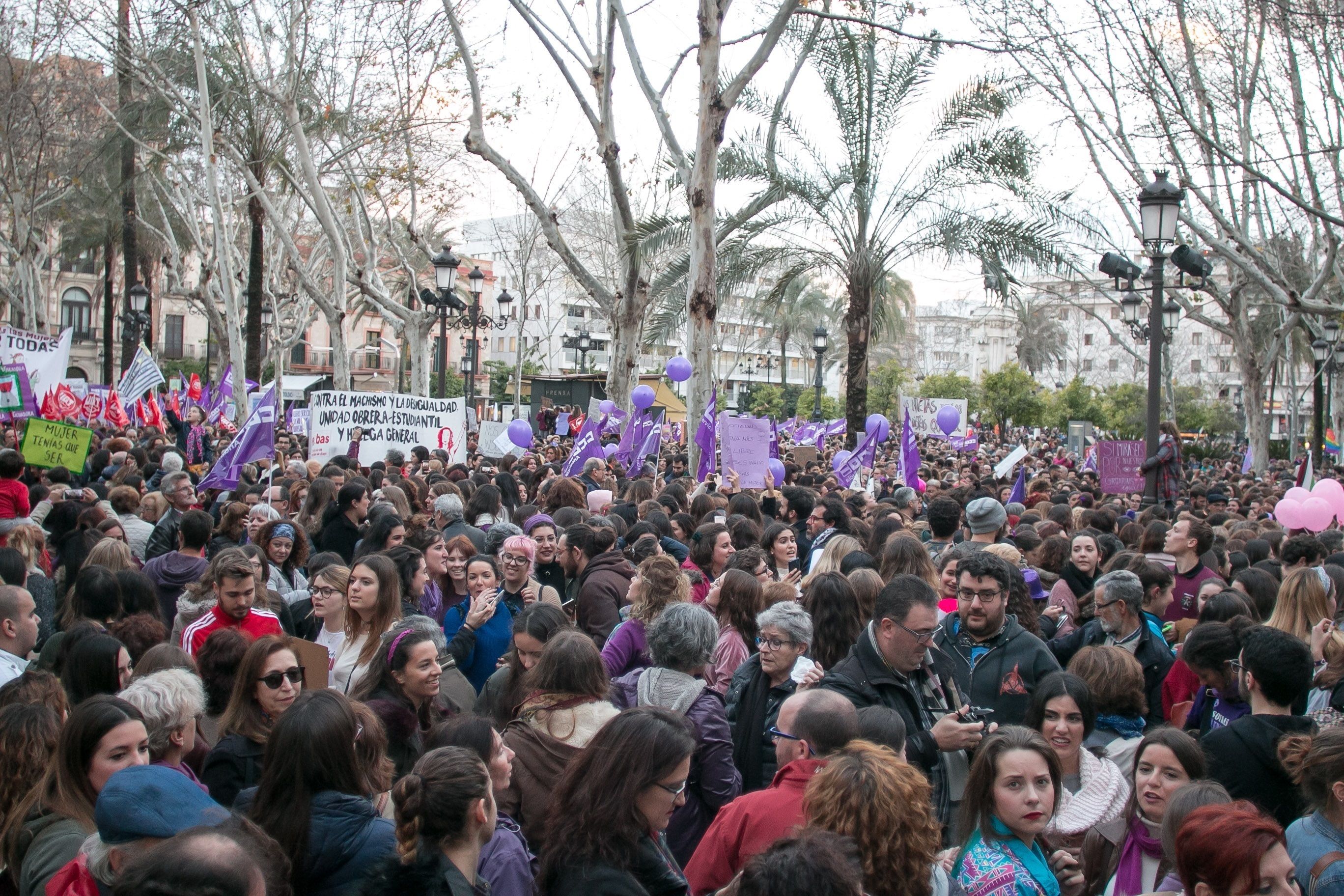 Agenda del 8M