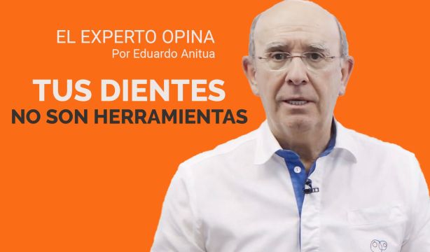 ¿Te muerdes las uñas? Así afecta a tus dientes