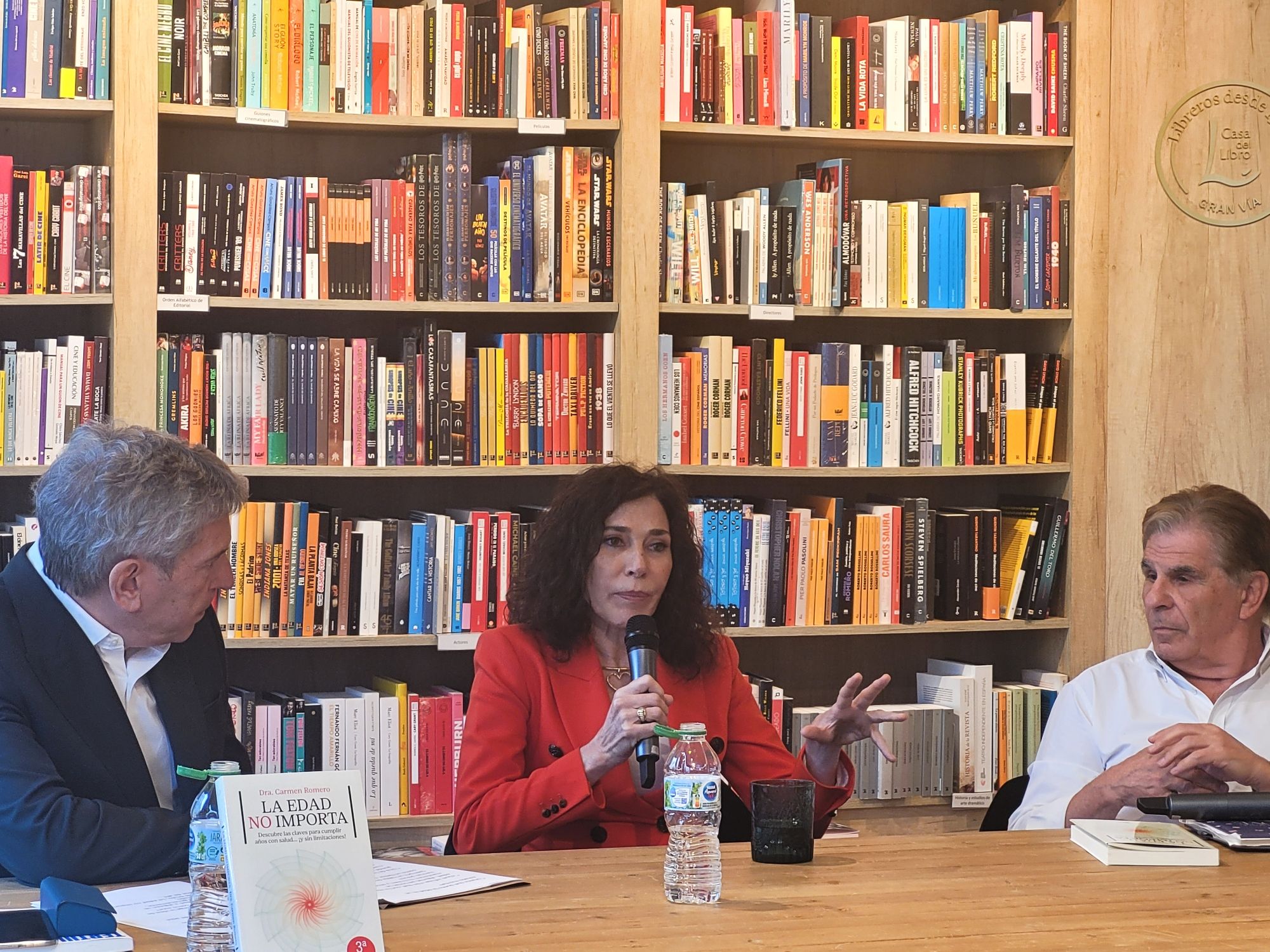 La doctora Carmen Romero: "La ilusión es lo que realmente define tu edad"