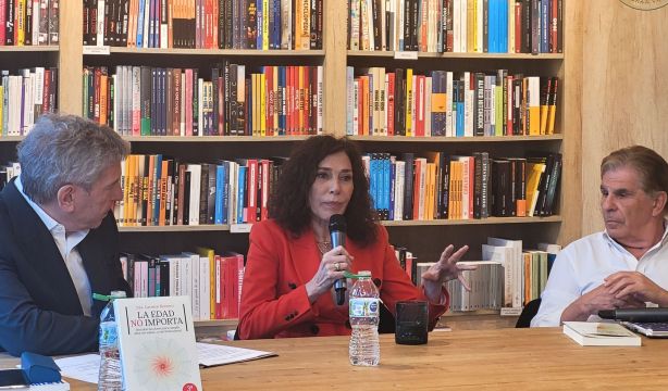 La doctora Carmen Romero: "La ilusión es lo que realmente define tu edad"