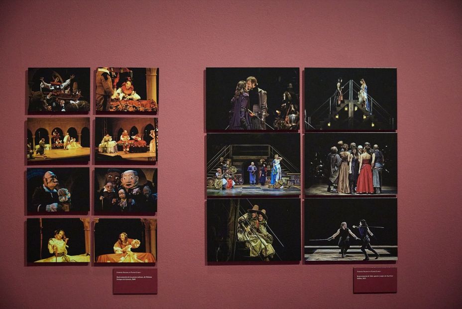 'Mujeres de ingenio': Madrid homenajea a las escritoras del Siglo de Oro en una exposición 'Mujeres de ingenio': Madrid homenajea a las escritoras del Siglo de Oro en una exposición