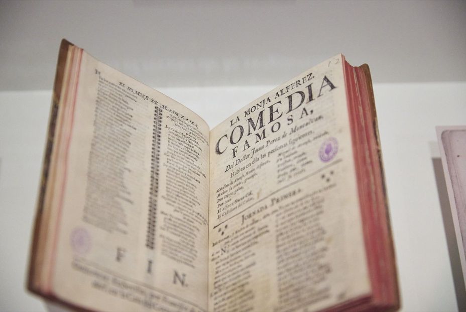 'Mujeres de ingenio': Madrid homenajea a las escritoras del Siglo de Oro en una exposición 'Mujeres de ingenio': Madrid homenajea a las escritoras del Siglo de Oro en una exposición