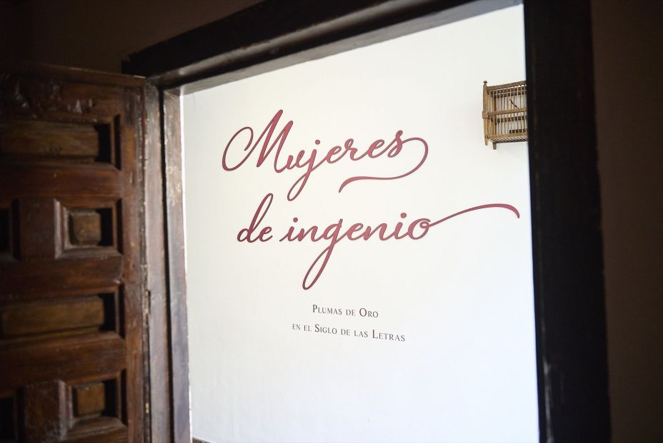 'Mujeres de ingenio': Madrid homenajea a las escritoras del Siglo de Oro en una exposición 'Mujeres de ingenio': Madrid homenajea a las escritoras del Siglo de Oro en una exposición