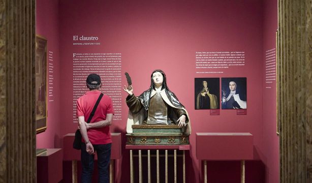 'Mujeres de ingenio': Madrid homenajea a las escritoras del Siglo de Oro en una exposición