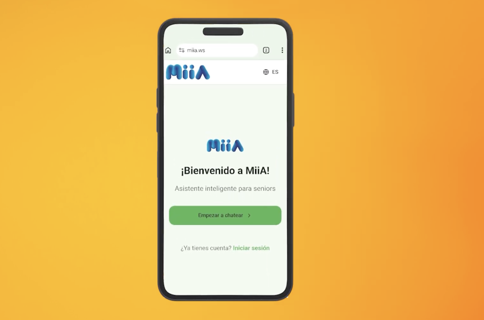 Cómo usar MiiA paso a paso, la inteligencia artificial que ayuda a los sénior Cómo usar MiiA paso a paso, la inteligencia artificial que ayuda a los sénior