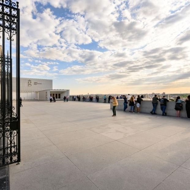 Los 15 museos y entidades culturales que abrirán sus puertas gratis por la visita del Papa a España (Galería de las Colecciones Reales)