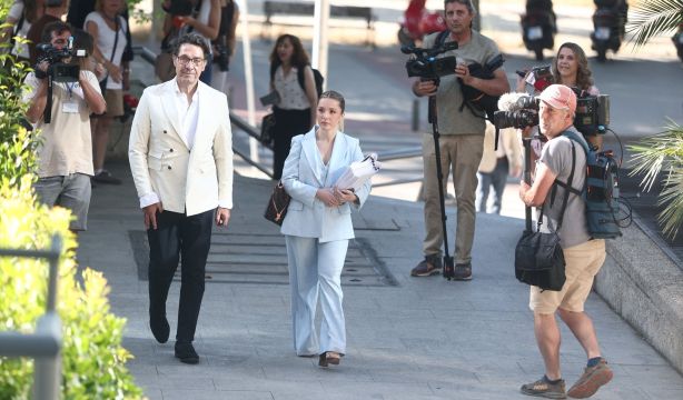 La empresa de cuidados de la tía Isabel, en el juicio contra Luis Lorenzo: "Estaba llena de llagas"